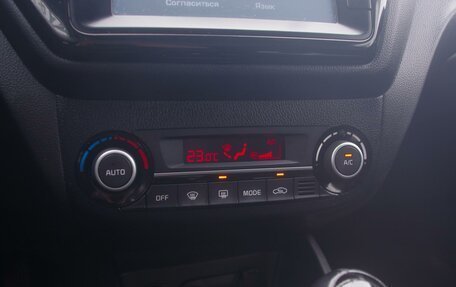 KIA Rio III рестайлинг, 2016 год, 1 249 000 рублей, 17 фотография