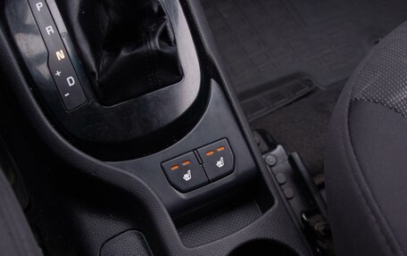 KIA Rio III рестайлинг, 2016 год, 1 249 000 рублей, 19 фотография