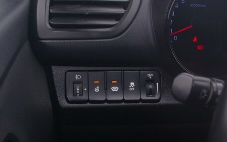 KIA Rio III рестайлинг, 2016 год, 1 249 000 рублей, 20 фотография