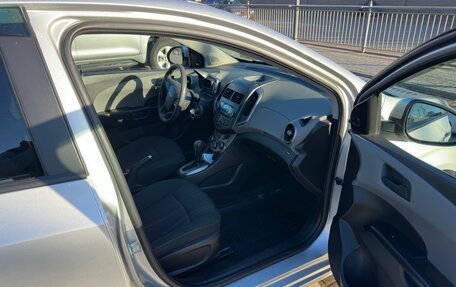 Chevrolet Aveo III, 2013 год, 700 000 рублей, 5 фотография