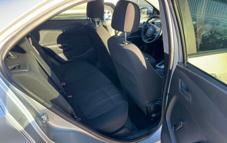 Chevrolet Aveo III, 2013 год, 700 000 рублей, 6 фотография