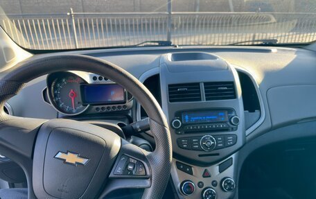 Chevrolet Aveo III, 2013 год, 700 000 рублей, 2 фотография