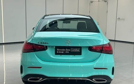 Mercedes-Benz A-Класс, 2023 год, 2 010 000 рублей, 4 фотография