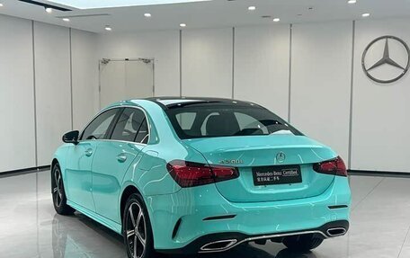 Mercedes-Benz A-Класс, 2023 год, 2 010 000 рублей, 6 фотография