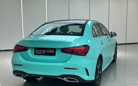 Mercedes-Benz A-Класс, 2023 год, 2 010 000 рублей, 5 фотография