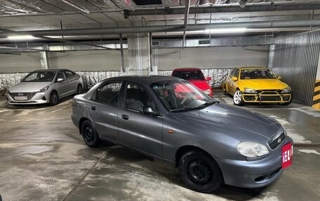 Chevrolet Lanos I, 2007 год, 125 000 рублей, 3 фотография