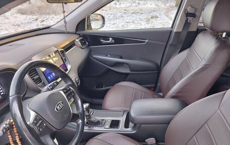 KIA Sorento III Prime рестайлинг, 2018 год, 2 650 000 рублей, 8 фотография