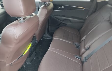 KIA Sorento III Prime рестайлинг, 2018 год, 2 650 000 рублей, 10 фотография