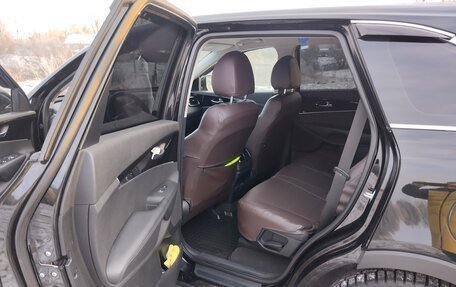 KIA Sorento III Prime рестайлинг, 2018 год, 2 650 000 рублей, 12 фотография