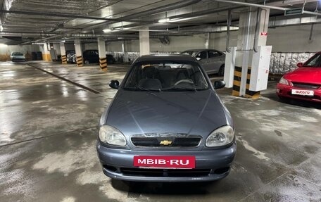 Chevrolet Lanos I, 2007 год, 125 000 рублей, 4 фотография