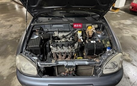 Chevrolet Lanos I, 2007 год, 125 000 рублей, 6 фотография