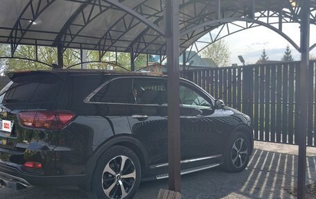 KIA Sorento III Prime рестайлинг, 2018 год, 2 650 000 рублей, 17 фотография