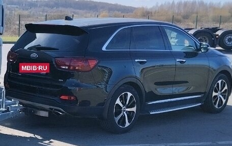 KIA Sorento III Prime рестайлинг, 2018 год, 2 650 000 рублей, 19 фотография