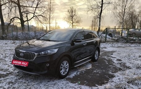 KIA Sorento III Prime рестайлинг, 2018 год, 2 650 000 рублей, 14 фотография