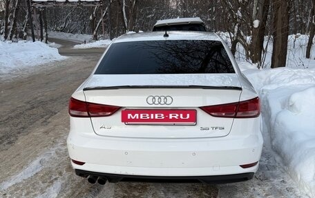 Audi A3, 2018 год, 1 400 000 рублей, 3 фотография