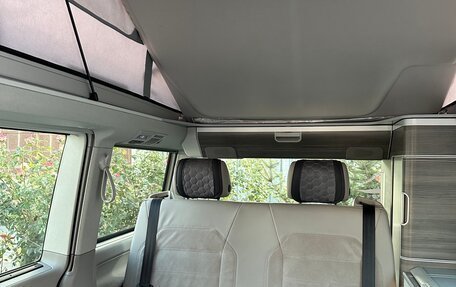 Volkswagen California T6, 2018 год, 6 800 000 рублей, 6 фотография