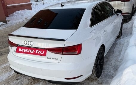 Audi A3, 2018 год, 1 400 000 рублей, 4 фотография