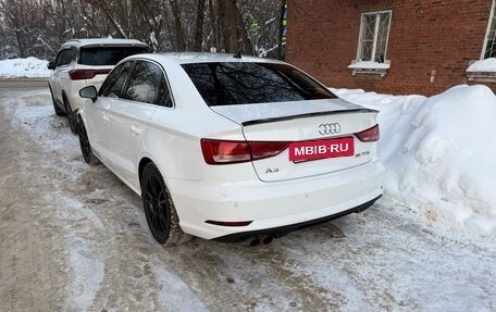Audi A3, 2018 год, 1 400 000 рублей, 5 фотография