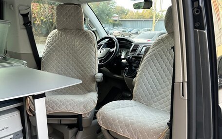 Volkswagen California T6, 2018 год, 6 800 000 рублей, 12 фотография