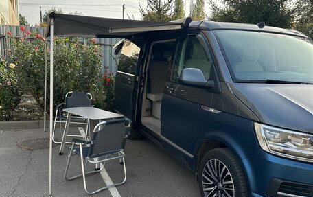 Volkswagen California T6, 2018 год, 6 800 000 рублей, 23 фотография