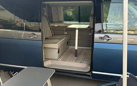 Volkswagen California T6, 2018 год, 6 800 000 рублей, 27 фотография