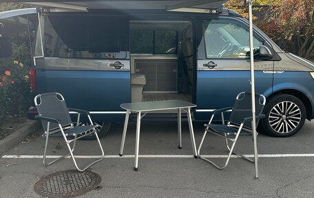 Volkswagen California T6, 2018 год, 6 800 000 рублей, 26 фотография