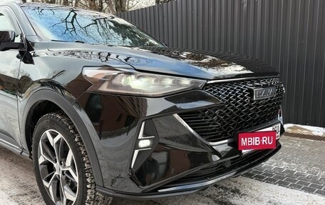 Haval F7 I, 2024 год, 2 390 000 рублей, 15 фотография