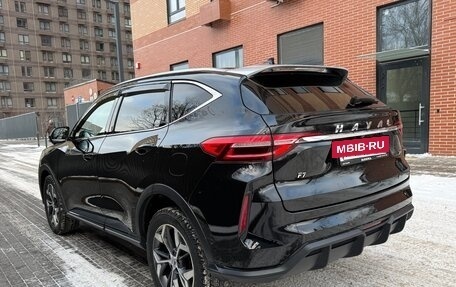 Haval F7 I, 2024 год, 2 390 000 рублей, 11 фотография