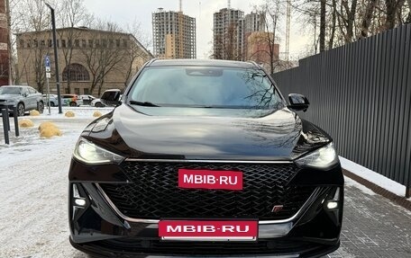 Haval F7 I, 2024 год, 2 390 000 рублей, 2 фотография