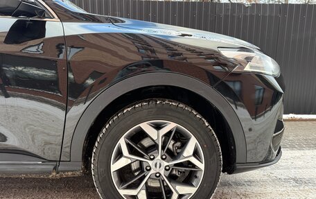 Haval F7 I, 2024 год, 2 390 000 рублей, 21 фотография