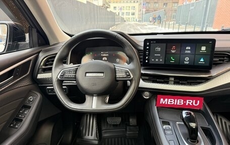 Haval F7 I, 2024 год, 2 390 000 рублей, 8 фотография