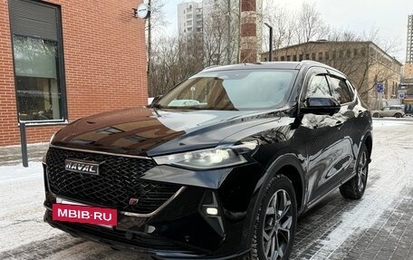 Haval F7 I, 2024 год, 2 390 000 рублей, 3 фотография