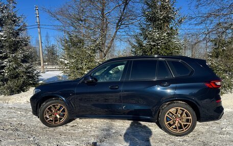 BMW X5, 2021 год, 7 500 000 рублей, 3 фотография