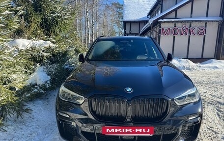 BMW X5, 2021 год, 7 500 000 рублей, 4 фотография
