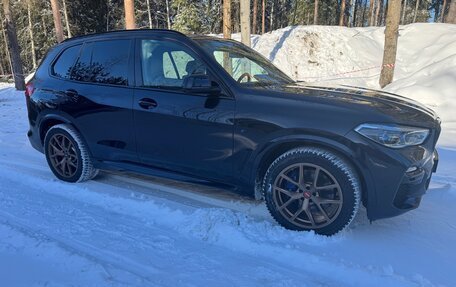 BMW X5, 2021 год, 7 500 000 рублей, 12 фотография