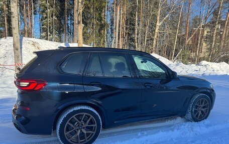 BMW X5, 2021 год, 7 500 000 рублей, 10 фотография