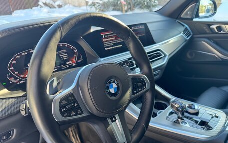 BMW X5, 2021 год, 7 500 000 рублей, 16 фотография