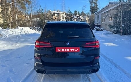 BMW X5, 2021 год, 7 500 000 рублей, 9 фотография