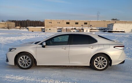Toyota Camry, 2021 год, 3 250 000 рублей, 4 фотография