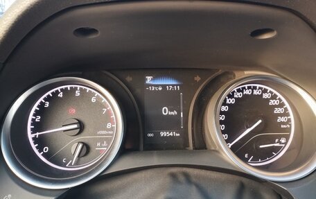 Toyota Camry, 2021 год, 3 250 000 рублей, 9 фотография