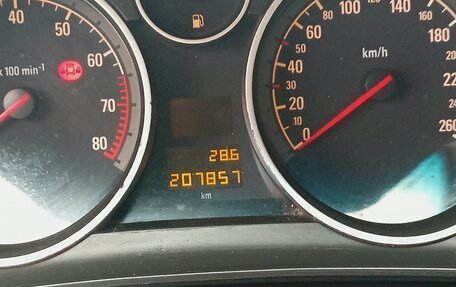 Opel Astra H, 2010 год, 650 000 рублей, 6 фотография