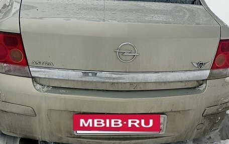 Opel Astra H, 2010 год, 650 000 рублей, 3 фотография