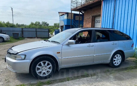 Honda Accord VII рестайлинг, 1997 год, 550 000 рублей, 12 фотография