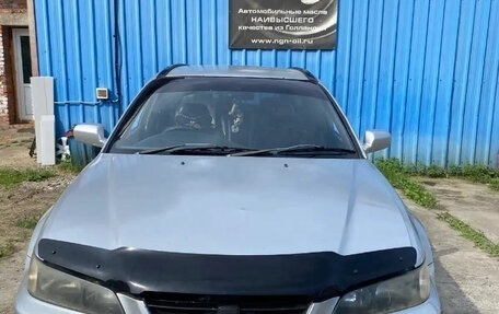 Honda Accord VII рестайлинг, 1997 год, 550 000 рублей, 19 фотография