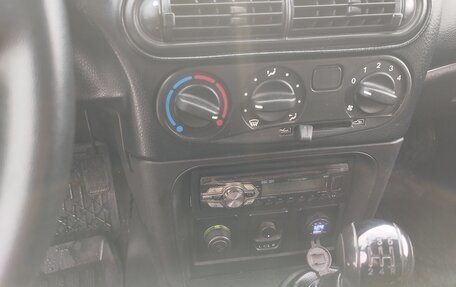 Chevrolet Niva I рестайлинг, 2011 год, 415 000 рублей, 9 фотография