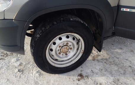 Chevrolet Niva I рестайлинг, 2011 год, 415 000 рублей, 14 фотография