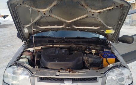 Chevrolet Niva I рестайлинг, 2011 год, 415 000 рублей, 11 фотография