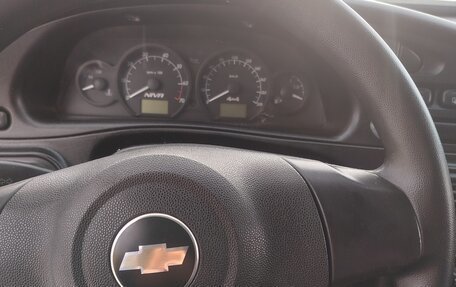 Chevrolet Niva I рестайлинг, 2011 год, 415 000 рублей, 10 фотография