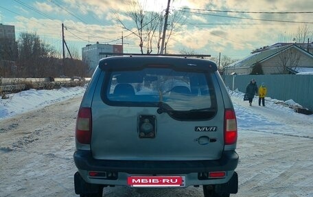 Chevrolet Niva I рестайлинг, 2005 год, 230 000 рублей, 4 фотография