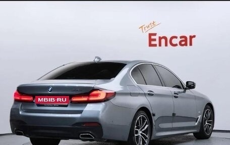 BMW 5 серия, 2023 год, 4 613 000 рублей, 2 фотография